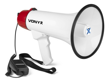 Vonyx MEG045 Megafon 45W