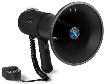 Vonyx MEG075 Megafon 75W matt black
