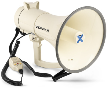 Vonyx MEG120 Megafon 120W