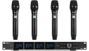 Power Dynamics PD524