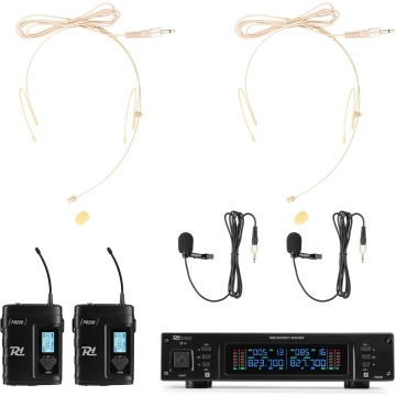 Power Dynamics PD220B True Diversity BP