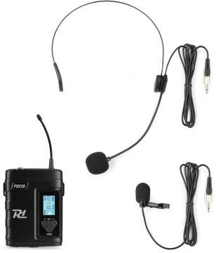 Power Dynamics PD220BP Bodypack set pro PD220