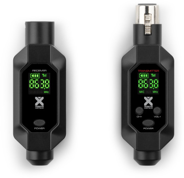 Vonyx WAT200 Wireless audio system UHF
