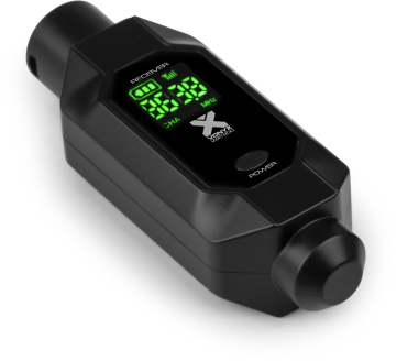 Vonyx WAT200R Wireless Audio Receiver 16CH