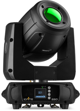 BeamZ Professional IGNITE220 LED Spot Moving Head