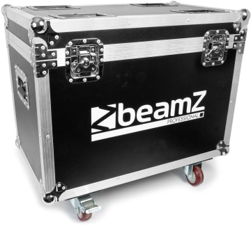 BeamZ Professional Přepravní kufr FC220 pro 2x IGNITE200