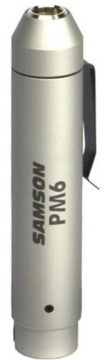 Samson PM6 - Mezičlánek