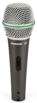 Samson Q4 - dynamický mikrofon