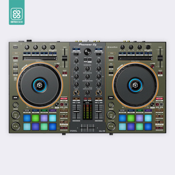 Doto Design Skin DDJ-RR Mash-Up Urban Jungle