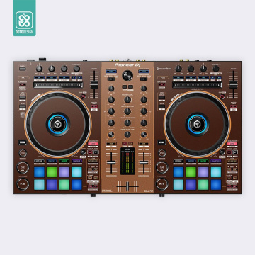 Doto Design Skin DDJ-RR Mash-Up Espresso