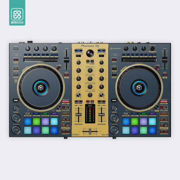 Doto Design Skin DDJ-RR Mash-Up Naval