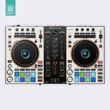 Doto Design Skin DDJ-RR Mash-Up Retro Modern