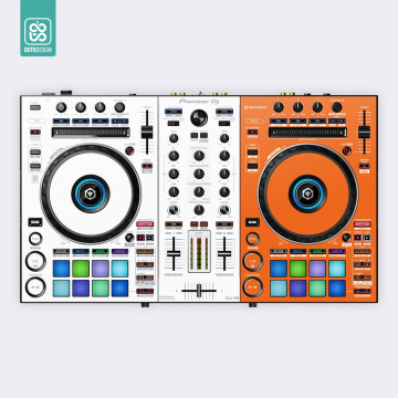 Doto Design Skin DDJ-RR OW Orange-White