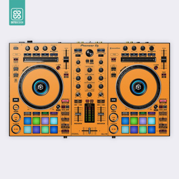 Doto Design Skin DDJ-RR FULL COLORS Sunset Orange