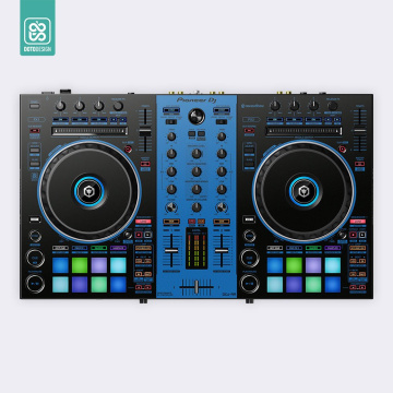 Doto Design Skin DDJ-RR COLORS DVS Blue