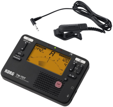 Korg TM-70C BK