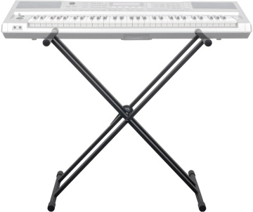 Vonyx KBS03 Stojan na klávesy Double X