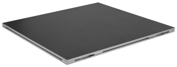 Power Dynamics Riser Deck750 Aluminium 100x100cm