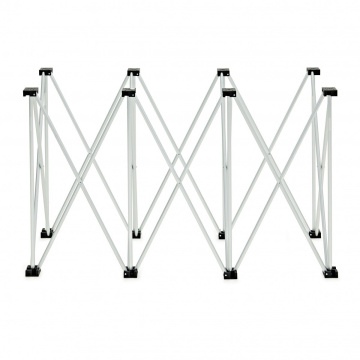 Power Dynamics Riser D750 Step Riser Aluminium 60cm