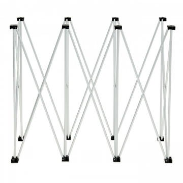 Power Dynamics Riser D750 Step Riser Aluminium 80cm