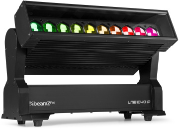 BeamZ Professional LMB1040IP Outdoor Moving Bar with Zoom