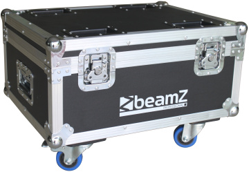 BeamZ Professional FCLMB1040 Flightcase for 2x LMB1040