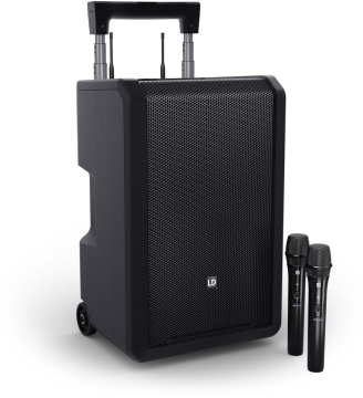 LD Systems ANNY 10 HHD 2 B8