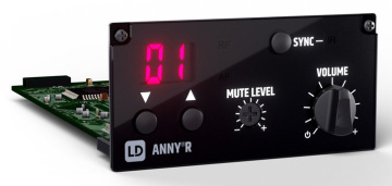 LD Systems ANNY R B6