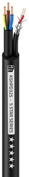 Adam Hall Cables 5 STAR HYBRID POWER DMX 325