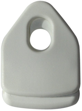Adam Hall Accessories VX TRAC WHI