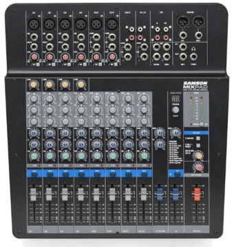 Samson MXP-144FX - mixážní pult