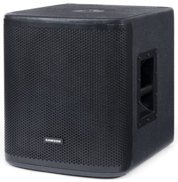 Samson D1200 - aktivní subbas