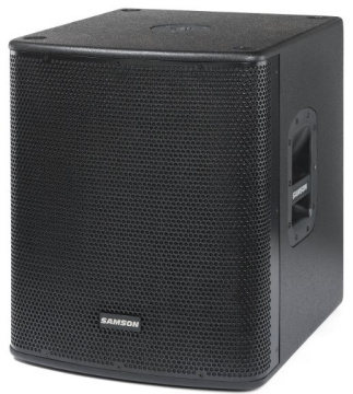 Samson D1500 - aktivní subbas