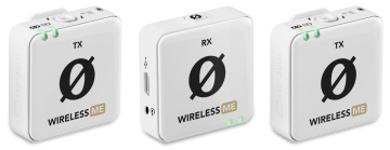 Rode Wireless ME Dual (white)