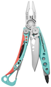 Leatherman Skeletool CX Paradise