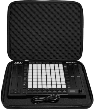 UDG Creator Akai APC 64 Hardcase Black