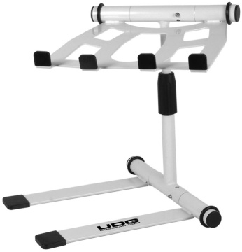 UDG Ultimate Height Adjustable Laptop Stand white