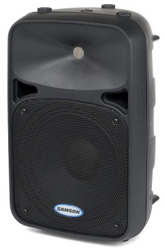 Samson D210 - aktivní reprobox