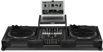 UDG Ultimate Flight Case Set Pioneer PLX-CRSS12 & 10