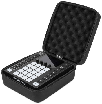 UDG Creator Wolfmix W1 Hardcase Black
