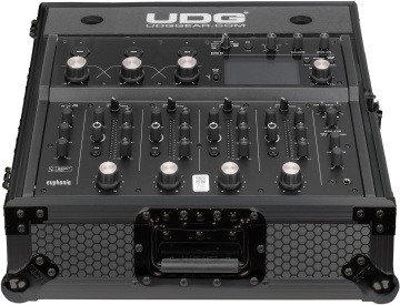UDG Ultimate Flight Case AlphaTheta Euphonia Black