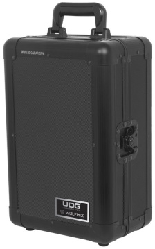 UDG Ultimate Pick Foam Flight Case Wolfmix W1 black