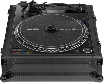 UDG Ultimate Flight Case Pioneer PLX-CRSS12 black