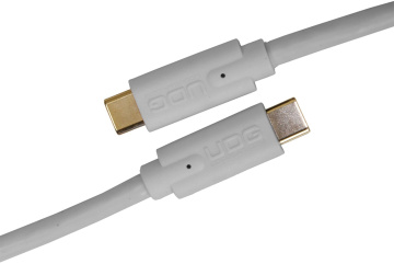 UDG Ultimate Audio Cable USB 3.2 C-C White Straight 1,5m