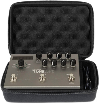 UDG Creator Strymon Timeline Hardcase Black