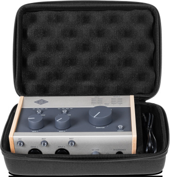 UDG Creator Universal Audio Volt 176/276/476 Hardcase Black