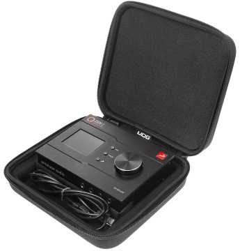 UDG Creator Antelope Zen Q-SC/Go-SC Hardcase Black