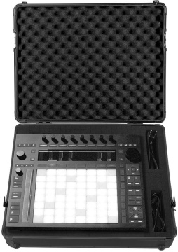 UDG Ultimate Pick Foam Flight Case Ableton Push 3 black