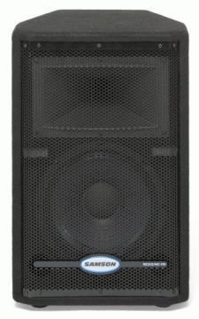 Samson RS10HD - pasivní box