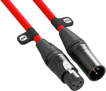 Rode XLR CABLE-6m red